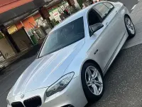 Używany BMW M550 421 KM (309 kW) 2012 Sedan/Limuzyna