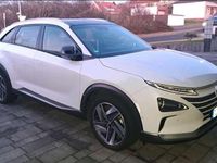 Gebraucht Hyundai Nexo Prime 163 PS (119 kW) 2022 Weiß SUV