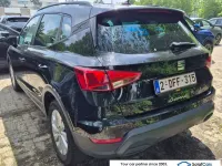 Gebraucht Seat Arona 95 PS (69 kW) 2023 Schwarz SUV