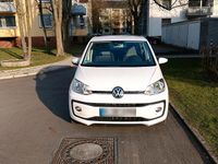 Second-hand VW up! 60 CP (44 kW) 2019 Alb Hatchback