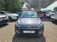 Gebraucht Hyundai i20 Trend 84 PS (61 kW) 2016 Grau Limousine
