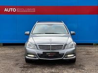 Gebraucht Mercedes 180 Elegance 156 PS (114 kW) 2013 Grau Limousine