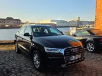 Gebraucht Audi Q3 180 PS (132 kW) 2016 Schwarz SUV