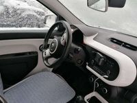 gebraucht Renault Twingo TwingoSCe 70 EDC LIMITED