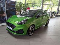 Gebraucht Ford Puma ST 200 PS (147 kW) 2021 Furiosgrün metallic SUV