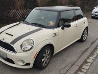 Gebraucht Mini Cooper S 173 PS (127 kW) 2008 Weiß Kleinwagen