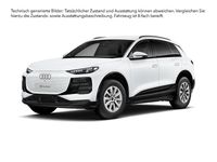 Gebraucht Audi Q6 e-tron Advanced 185 kW (252 PS) 2025 Gletscherweiß SUV