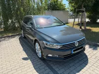 Gebraucht VW Passat Highline 190 PS (139 kW) 2015 Grau Kombi