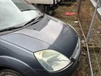 Usata Ford Fiesta 2003 Grigio Utilitaria