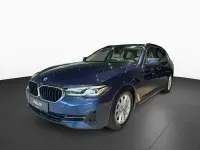 Gebraucht BMW 530 Performance 286 PS (210 kW) 2023 Phytonicblau (blau) Kombi