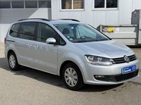 Gebraucht VW Sharan Trendline 150 PS (110 kW) 2010 Silber Van / Kleinbus
