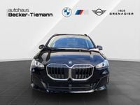 Neu BMW 220 Active Tourer Exclusive 170 PS (125 kW) 2025 Schwarz Van / Kleinbus