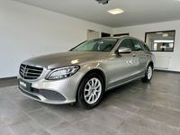 gebraucht Mercedes C220 T d Avantgarde*AHK*