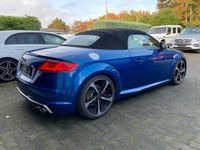 gebraucht Audi TT Roadster TTS 2.0 TFSI S quattro Matrix Virtual Key