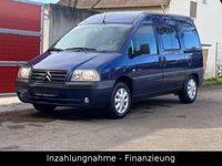 gebraucht Citroën Jumpy 2.0 Autom. Club Kombi/AHK/