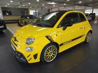 Second-hand Abarth 595 146 CP (107 kW) 2019 Galben Coupe