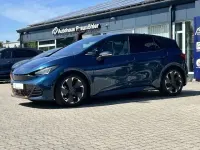 Second-hand Cupra Born 150 kW (204 CP) 2022 Albastru Hatchback