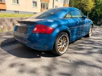 Usado Audi TT 180 HP (132 kW) 1999 Azul Coupé