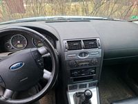 Gebraucht Ford Mondeo 107 PS (78 kW) 2004 Blau Limousine