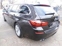 Gebraucht BMW 530 Performance 258 PS (189 kW) 2014 Braun Limousine