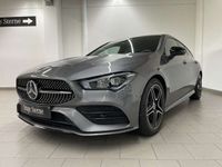 gebraucht Mercedes CLA200 AMG+NIGHT+PANO+LED+KAMERA+MBUX+18'AMG