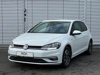 Gebraucht VW Golf VII Join 116 PS (85 kW) 2018 Pure white Limousine