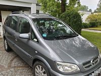 gebraucht Opel Zafira 2.0