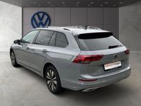 gebraucht VW Golf VIII Variant 2.0 TDI MOVE Navi LED Heckleuchten Sitzheizung Leichtmetallfelgen 2.0 TDI SCR 85 kW 6-Gang