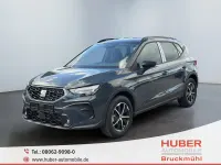 Neu Seat Arona Style 116 PS (85 kW) 2026 Fjord blau / schwarzes dach SUV