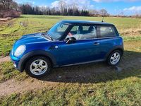 Second-hand Mini Cooper 120 CP (88 kW) 2008 Albastru Hatchback