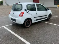 Używany Renault Twingo 75 KM (55 kW) 2011 Biały Hatchback