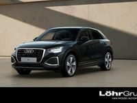 Neu Audi Q2 Advanced 150 PS (110 kW) 2026 Schwarz SUV
