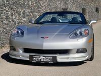 Gebraucht Corvette C6 404 PS (297 kW) 2006 Silber Cabrio