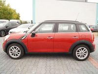 Gebraucht Mini Cooper S Countryman 190 PS (139 kW) 2014 Rot SUV