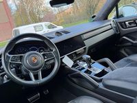 Second-hand Porsche Cayenne 460 CP (338 kW) 2021 Gri SUV