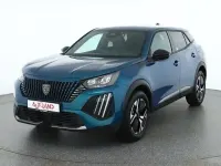 Neu Peugeot 2008 GTi 145 PS (106 kW) 2026 Blau SUV