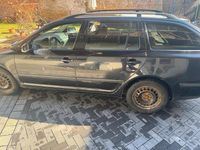 Gebraucht Skoda Octavia 140 PS (102 kW) 2005 Schwarz Kombi