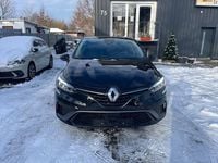 Gebraucht Renault Clio V RS Line 90 PS (66 kW) 2020 Schwarz Limousine