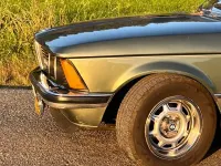 Gebraucht BMW 320 122 PS (89 kW) 1981 Grün Limousine