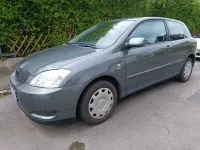 Gebraucht Toyota Corolla 97 PS (71 kW) 2004 Limousine