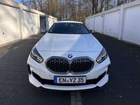 Gebraucht BMW M135 Performance 306 PS (225 kW) 2021 Weiß Kleinwagen