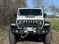 Occasion Jeep Gladiator 264 ch (194 kW) 2022 Blanc Pick-up