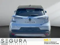 Neu Renault Captur Esprit Alpine 109 PS (80 kW) 2025 Grau SUV