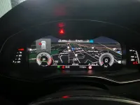 Gebraucht Audi A6 2019 Schwarz Kombi