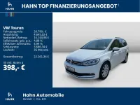 Usata VW Touran Highline 150 CV (110 kW) 2017 Bianco Monovolume