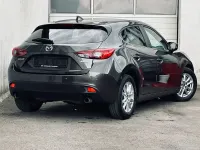 Gebraucht Mazda 3 120 PS (88 kW) 2016 Braun Limousine