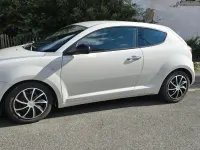 Gebraucht Alfa Romeo MiTo 155 PS (114 kW) 2009 Beige Kleinwagen