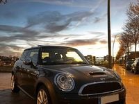 Gebraucht Mini Cooper S 184 PS (135 kW) 2011 Grau Kleinwagen