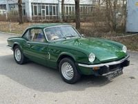 Gebraucht Triumph Spitfire 69 PS (50 kW) 1980 Grün Cabrio