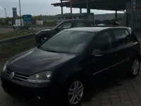 Gebraucht VW Golf V 75 PS (55 kW) 2008 Schwarz Kleinwagen